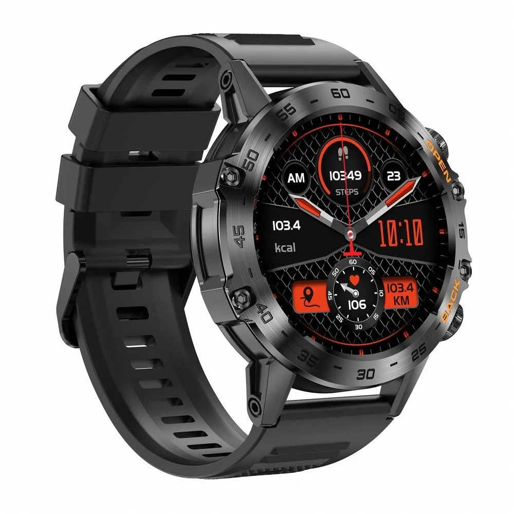 smartwatch-gravity-gt9-czarny-material-paska-guma