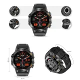 smartwatch-gravity-gt9-czarny-transmisja-danych-brak