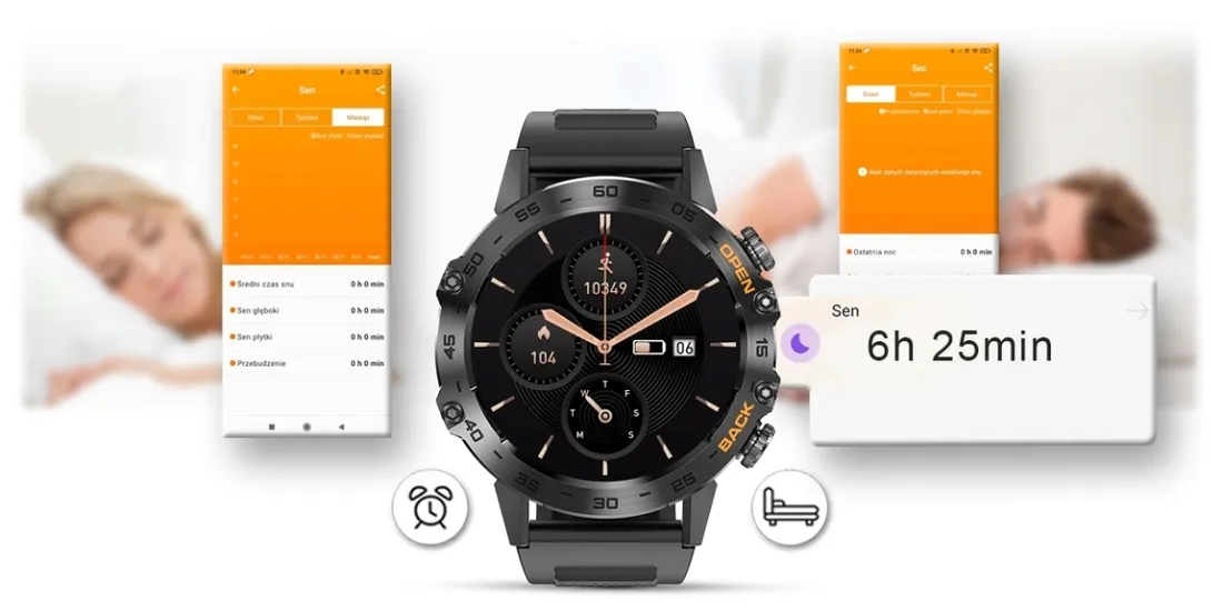 smartwatch-gravity-gt9-czarny-material-paska-guma