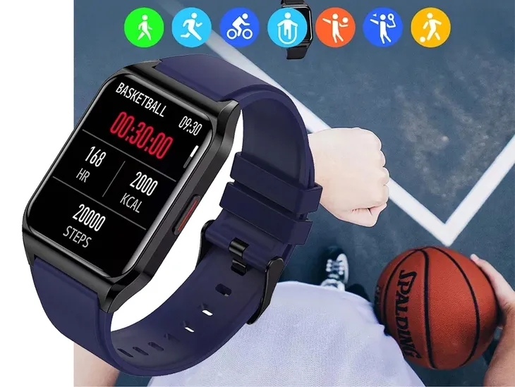 smartwatch-rubicon-e89-rozowy-ekran-dotykowy-tak