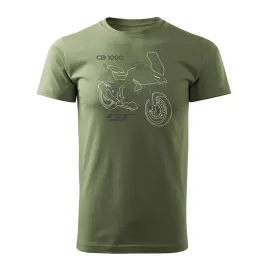 koszulka-motocyklowa-z-motocyklem-honda-cb-1000-gt-meska-khaki