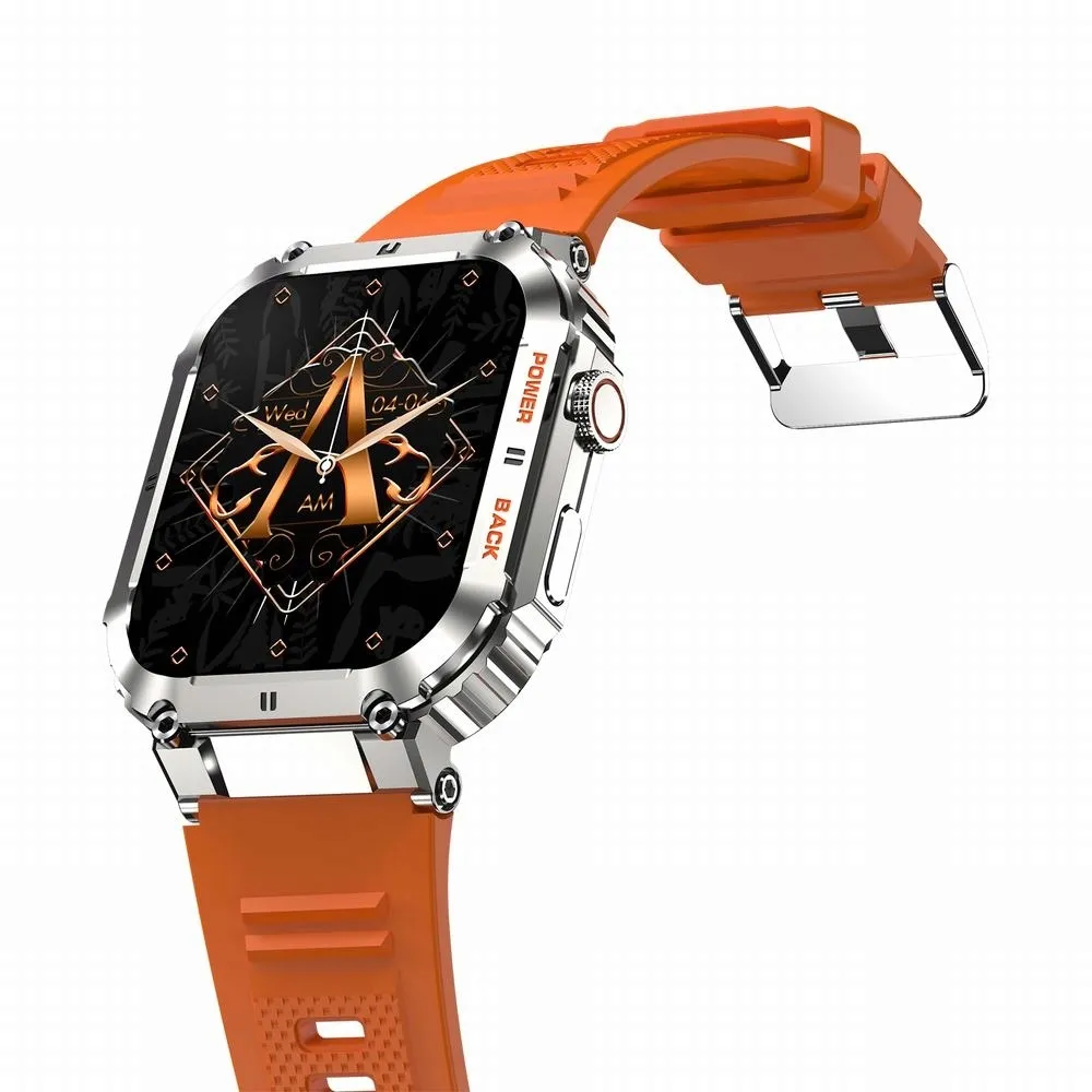 smartwatch-gravity-gt6-pomaranczowy