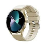 smartwatch-gravity-2-bezowy-material-paska-guma