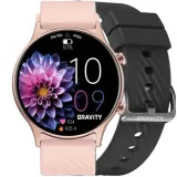 smartwatch-gravity-gt19-rozowy-material-paska-tworzywo-sztuczne