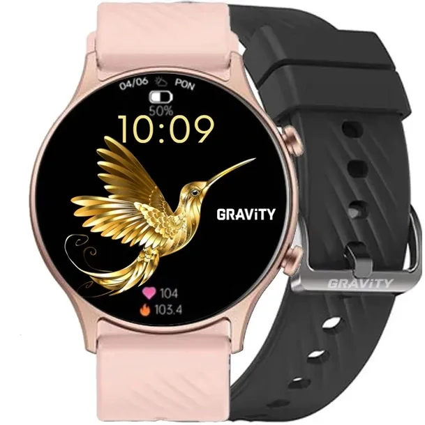 smartwatch-gravity-gt19-rozowy-kompatybilnosc-systemowa-android