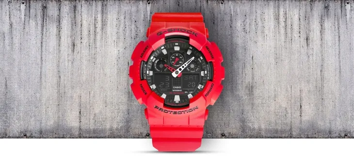 zegarek-casio-g-shock-ga-100b-4aer-wzor-dominujacy-logo
