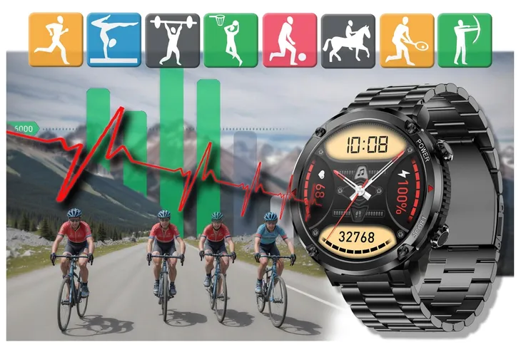 smartwatch-meski-gravity-gt9-1-bluetooth-call-material-paska-stal
