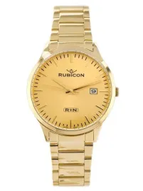zegarek-meski-rubicon-rndd60-zloty-stalowy-miyota-datownik-36mm