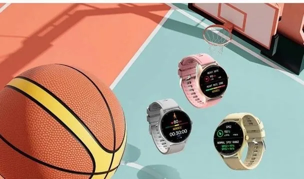 smartwatch-gravity-2-czarny-kolor-koperty-zloty