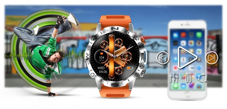 smartwatch-gravity-gt20-czarny-wodoszczelnosc-tak