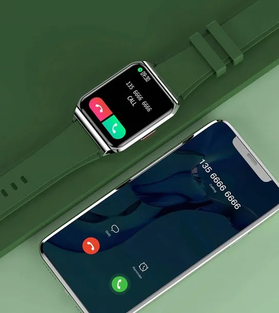 smartwatch-meski-rubicon-sr035h-material-paska-guma
