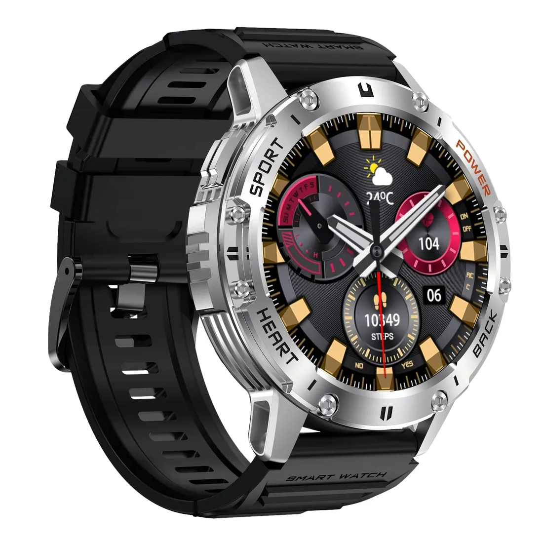 smartwatch-gravity-gt22-srebrny-material-paska-stal