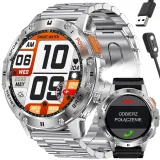 smartwatch-gravity-gt22-srebrny-czujniki-krokomierz