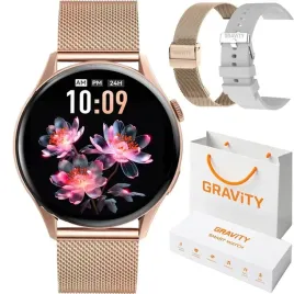 smartwatch-gravity-zegarek-damski-gt11-8-dwa-paski-zloty