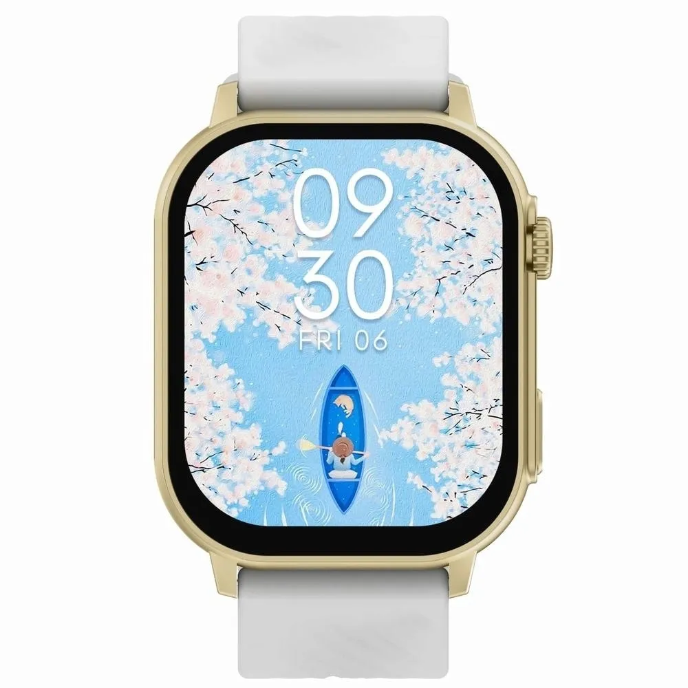 smartwatch-gravity-gt15-10-bialy-material-paska-guma