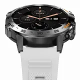 smartwatch-gravity-gt9-bialy-material-paska-guma