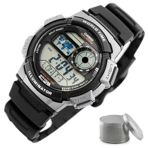casio-zegarek-meski-ae-1000w-1bvdf-wodoszczelnosc-100m-wr100