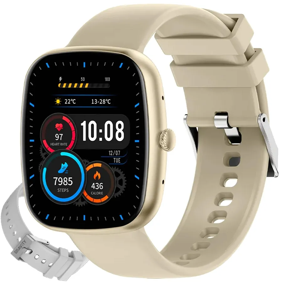 smartwatch-gravity-gt18-8-bezowy-material-paska-guma
