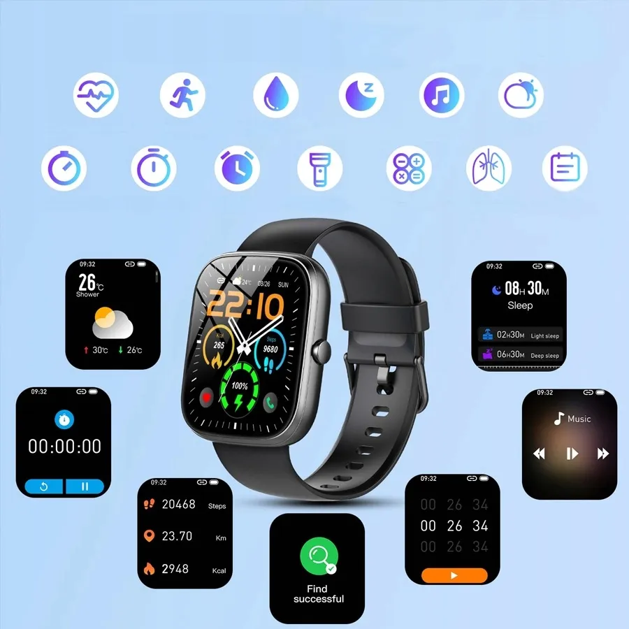 smartwatch-gravity-gt18-8-bezowy-material-paska-guma