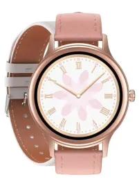 smartwatch-damski-pacific-18-6-dwa-paski-rozowy