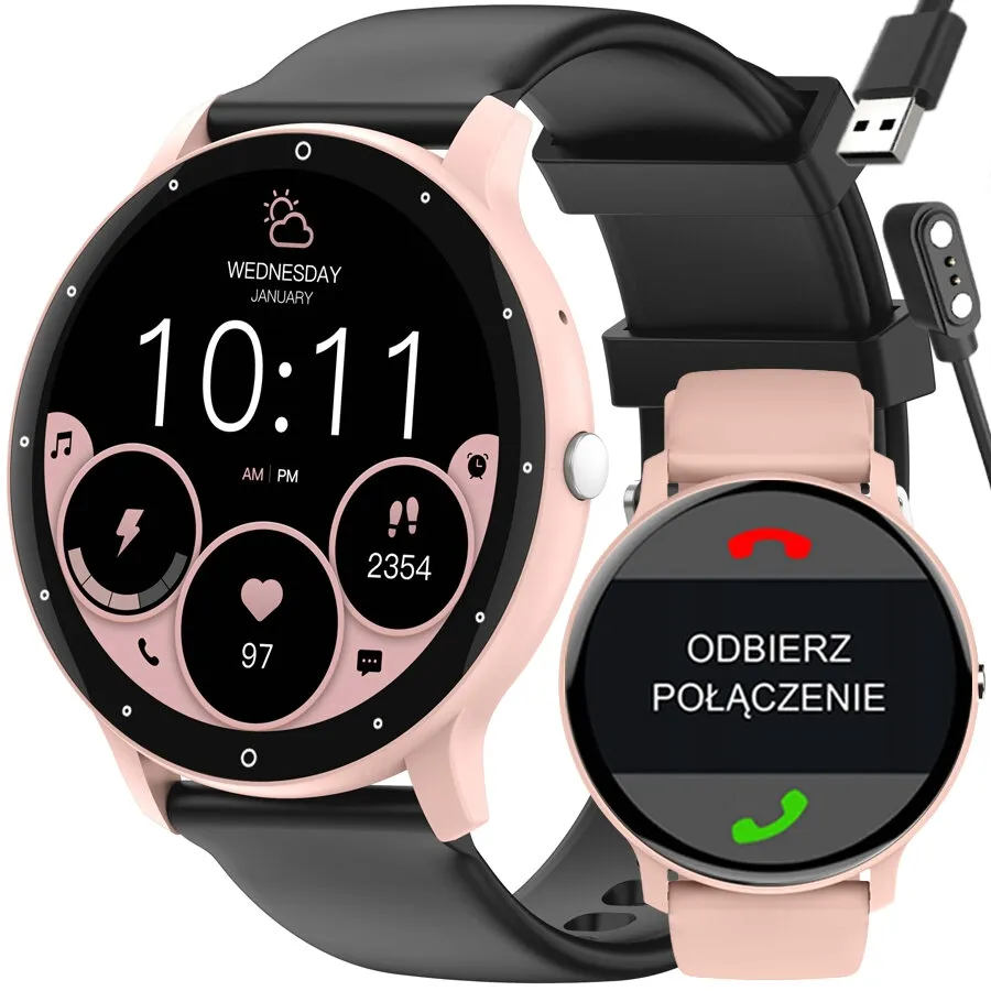 smartwatch-unisex-gravity-gt2-1-rozmowy-bluetooth-waga-z-opakowaniem-0-147-kg
