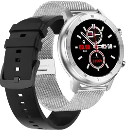 smartwatch-unisex-pacific-17-3-bransoleta-srebrna-dodatkowy-pasek-gra