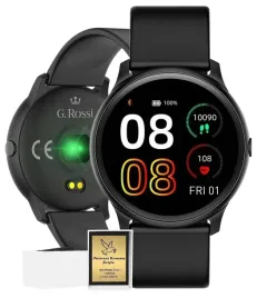 zegarek-smartwatch-dla-chlopca-na-komunie-grawer