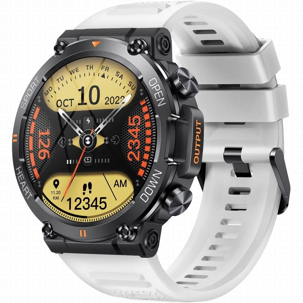 smartwatch-gravity-gt7-bialy
