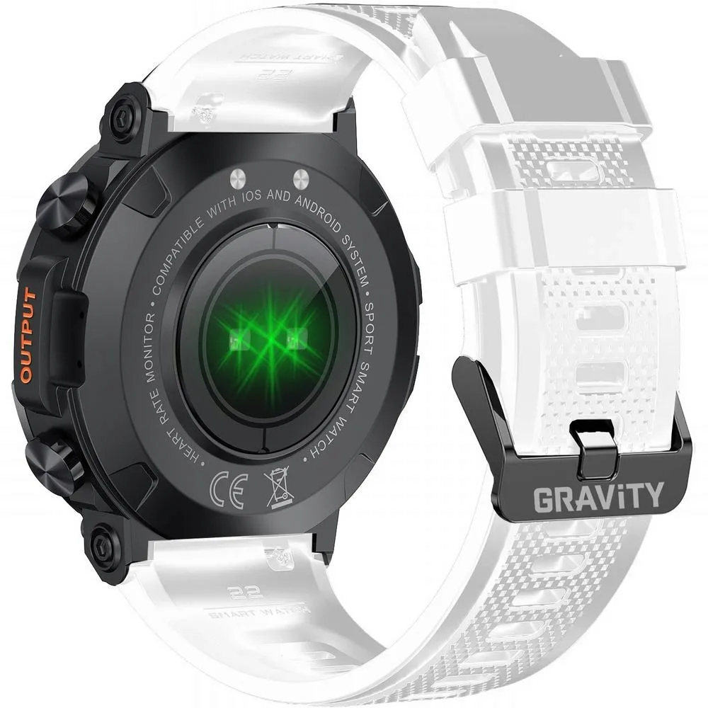 smartwatch-gravity-gt7-bialy-material-paska-tworzywo-sztuczne