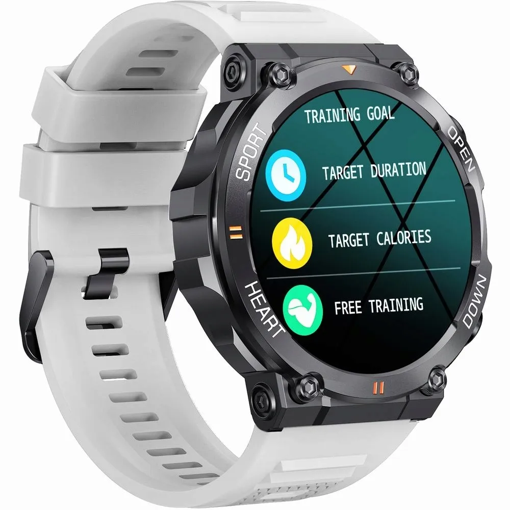 smartwatch-gravity-gt7-bialy