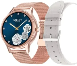 smartwatch-damski-pacific-18-2-bransoleta-pasek-rosegold-bialy-gra