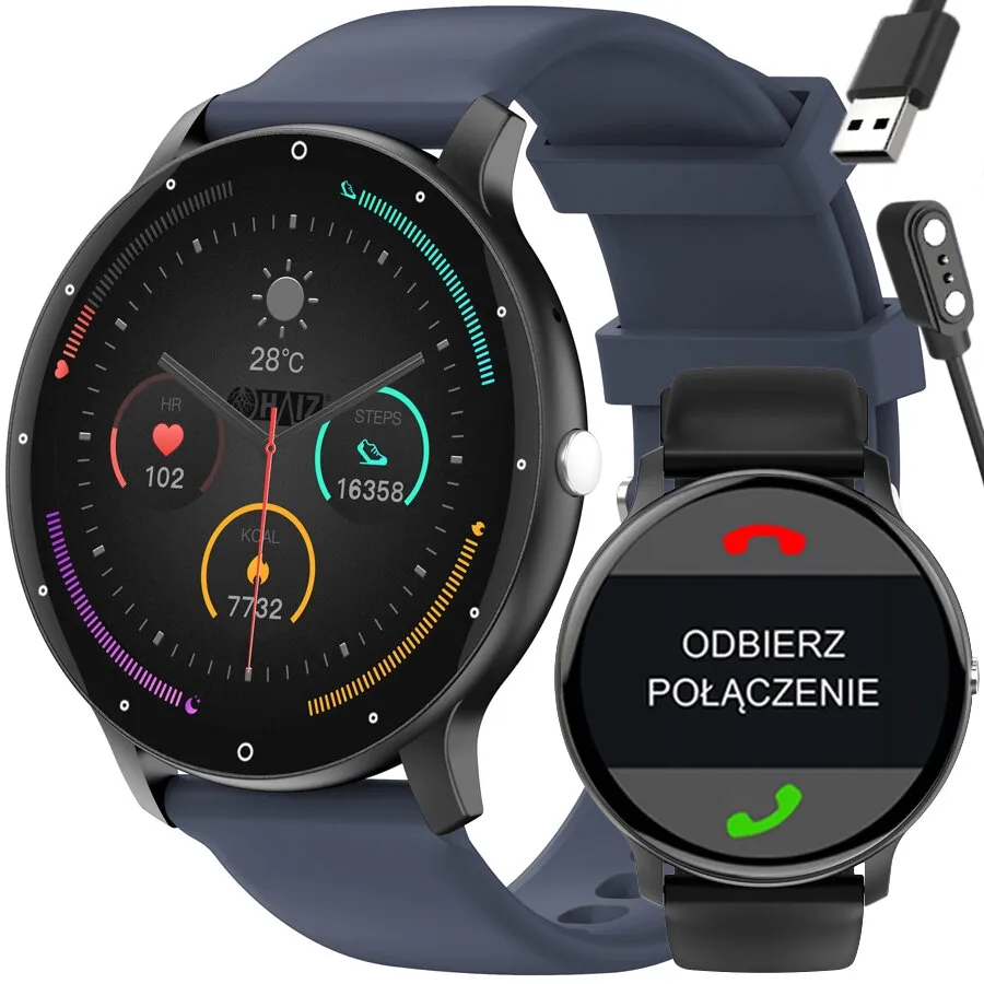 smartwatch-unisex-gravity-gt2-1-rozmowy-bluetooth-waga-z-opakowaniem-0-135-kg