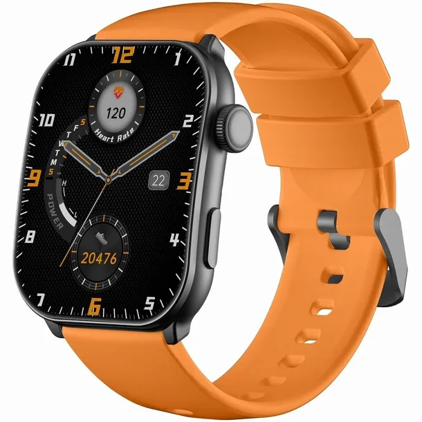smartwatch-gravity-gt28-2-pomaranczowy-ksztalt-koperty-prostokatna