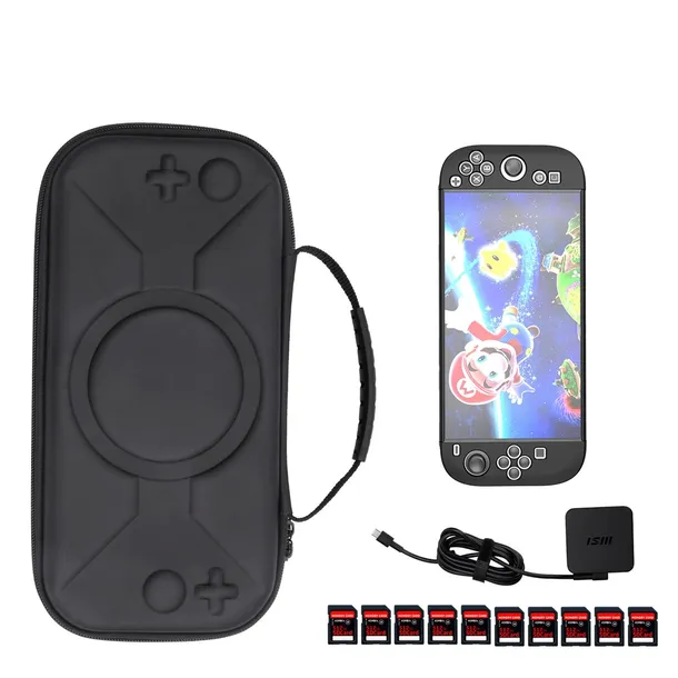 etui-3d-button-do-nintendo-switch-2-black-stan-nowy-kod-producenta-strado-ns2-3dbutton-bk