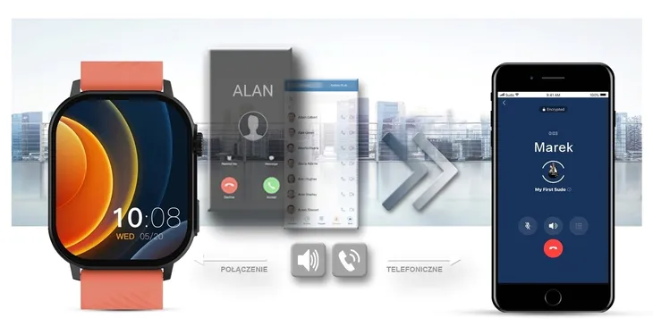 smartwatch-gravity-gt15-3-czerwony-nawigacja-nie