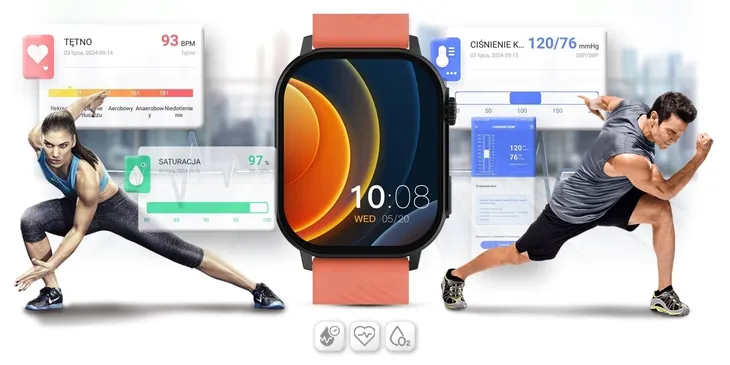 smartwatch-gravity-gt15-3-czerwony-kompatybilnosc-systemowa-android