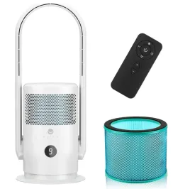 oczyszczacz-powietrza-filtr-hepa-bialy-obrotowy-wentylator-cichy-pilot