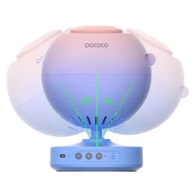 lampka-projektor-pococo-bialy