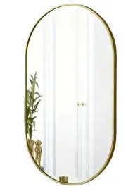 lustro-atos-scienne-owal-rama-metal-400-x-750-mm