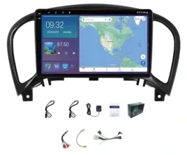radio-nawigacja-gps-nissan-juke-2010-2019-wifi-bt-carplay-usb-4gb-64gb