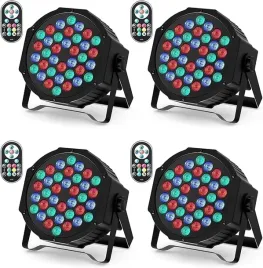 oswietlenie-sceniczne-4-pak-lamp-led-par-light