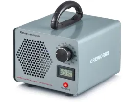 generator-ozonu-creworks-s25-neutralizator-do-max-300m2-25000mg-h-szary