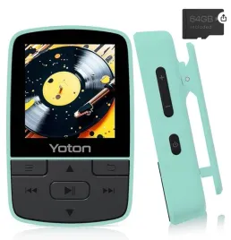 mp3-yoton-ym03-zielony-64-gb