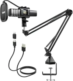 tonor-zestaw-mikrofonow-usb-pc-podcast-nagrywanie