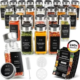 edelhaus-zestaw-sloikow-na-przyprawy-120ml-24szt