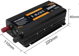 przetwornica-napiecia-dc12v-ac230v-2000w-yinleader-usb-z-wyswietlaczem