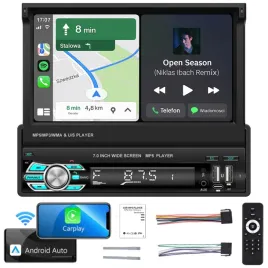 radio-samochodowe-mp5-7-cali-1-din-wysuwany-ekran-carplay-usb-aux-czarny