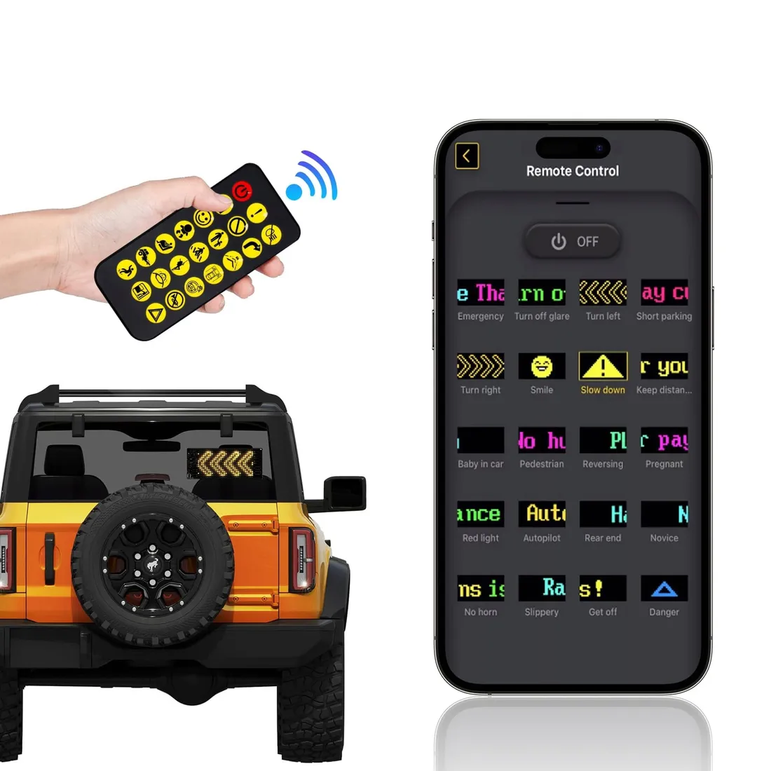 diy-tablica-led-na-tylna-szybe-samochodu-programowalna-aplikacja-pilot