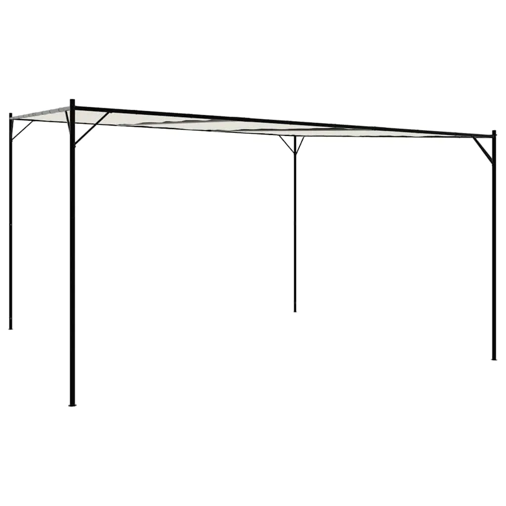altana-classic-4x4m-biala