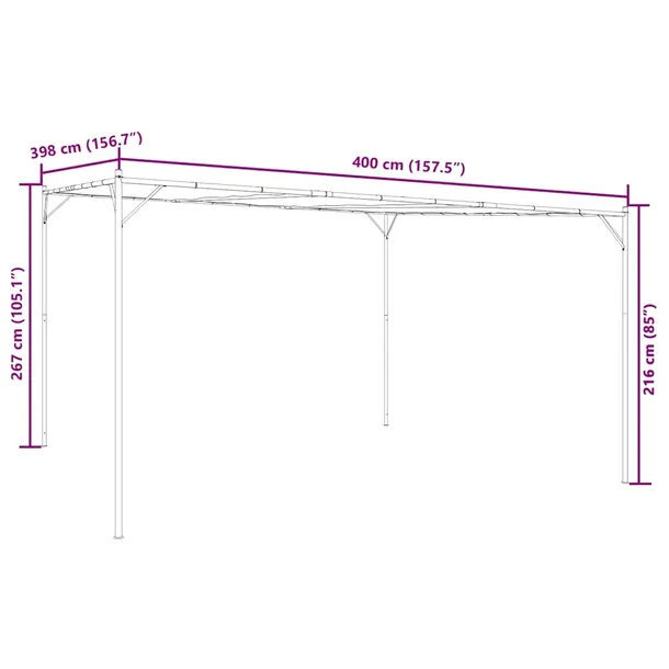 altana-classic-4x4m-biala-kolor-bialy-stan-nowy